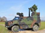 KMW Dingo 2 4x4 Reconnaissance 2008 года